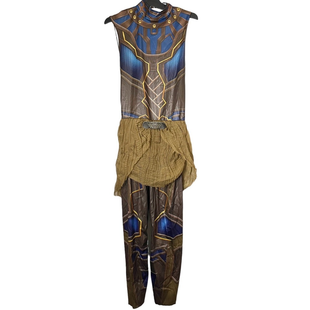 Marvel Studios Legacy Collection Black Panther SHURI Child Costume Large 10/12